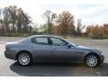 2006 Grigio Alfieri Metallic (Grey) Maserati Quattroporte   photo #4