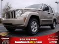 2010 Light Graystone Pearl Jeep Liberty Sport  photo #1