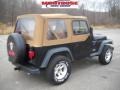 Black - Wrangler Sport 4x4 Photo No. 2