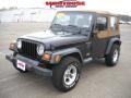 Black - Wrangler Sport 4x4 Photo No. 18