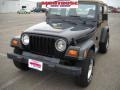 Black - Wrangler Sport 4x4 Photo No. 19