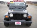 Black - Wrangler Sport 4x4 Photo No. 20