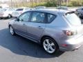 2004 Titanium Gray Metallic Mazda MAZDA3 s Hatchback  photo #2