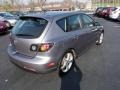 2004 Titanium Gray Metallic Mazda MAZDA3 s Hatchback  photo #4