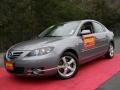 2006 Titanium Gray Metallic Mazda MAZDA3 s Touring Sedan  photo #1