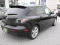 Black Mica - MAZDA3 s Touring Hatchback Photo No. 8