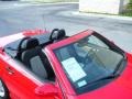 1999 Magma Red Mercedes-Benz SLK 230 Kompressor Roadster  photo #12