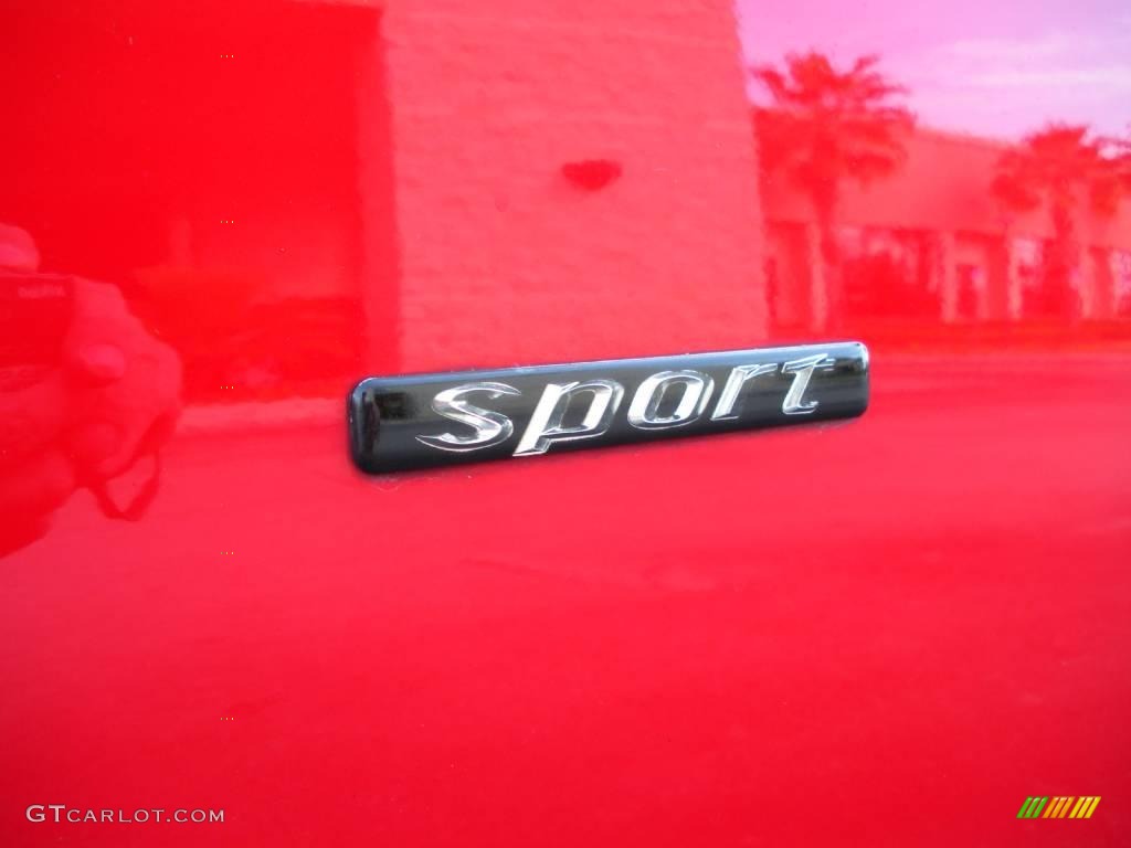 1999 SLK 230 Kompressor Roadster - Magma Red / Oyster photo #16
