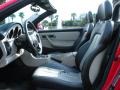 1999 Magma Red Mercedes-Benz SLK 230 Kompressor Roadster  photo #17