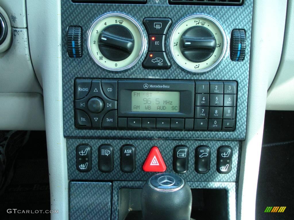 1999 SLK 230 Kompressor Roadster - Magma Red / Oyster photo #25