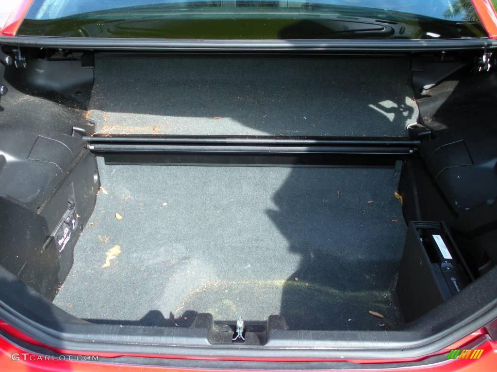 1999 SLK 230 Kompressor Roadster - Magma Red / Oyster photo #27