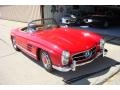Red - 300 SL Roadster Photo No. 1