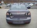 2008 Galaxy Gray Mica Mazda MAZDA3 i Touring Sedan  photo #3