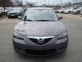 2008 Galaxy Gray Mica Mazda MAZDA3 i Touring Sedan  photo #6