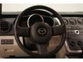 2008 Brilliant Black Mazda CX-7 Touring  photo #9