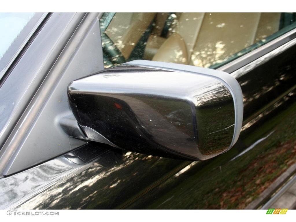 2003 3 Series 325i Sedan - Jet Black / Natural Brown photo #28