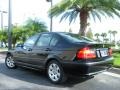 2003 Jet Black BMW 3 Series 325i Sedan  photo #8