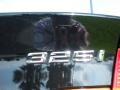 2003 Jet Black BMW 3 Series 325i Sedan  photo #9