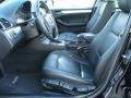2003 Jet Black BMW 3 Series 325i Sedan  photo #11