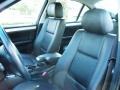 2003 Jet Black BMW 3 Series 325i Sedan  photo #12