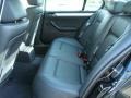 2003 Jet Black BMW 3 Series 325i Sedan  photo #13