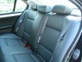 2003 Jet Black BMW 3 Series 325i Sedan  photo #14