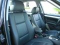 2003 Jet Black BMW 3 Series 325i Sedan  photo #16