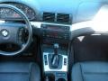 2003 Jet Black BMW 3 Series 325i Sedan  photo #17
