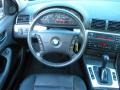 2003 Jet Black BMW 3 Series 325i Sedan  photo #18