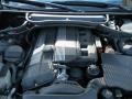 2003 Jet Black BMW 3 Series 325i Sedan  photo #24