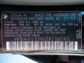 2003 Jet Black BMW 3 Series 325i Sedan  photo #25