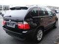 2006 Black Sapphire Metallic BMW X5 4.4i  photo #6