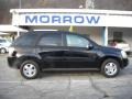 2006 Black Chevrolet Equinox LT AWD  photo #1