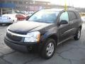 2006 Black Chevrolet Equinox LT AWD  photo #18