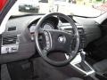 2006 Flamenco Red Metallic BMW X3 3.0i  photo #13