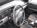 Satin Jade Pearl - Sebring Touring Convertible Photo No. 5