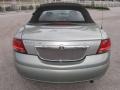 2006 Satin Jade Pearl Chrysler Sebring Touring Convertible  photo #15