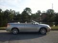 2008 Light Sandstone Metallic Chrysler Sebring Limited Convertible  photo #1