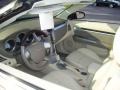Light Sandstone Metallic - Sebring Limited Convertible Photo No. 6