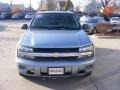 2006 Silver Blue Metallic Chevrolet TrailBlazer LS 4x4  photo #3