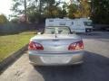 2008 Light Sandstone Metallic Chrysler Sebring Limited Convertible  photo #9