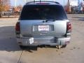 2006 Silver Blue Metallic Chevrolet TrailBlazer LS 4x4  photo #6