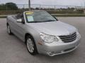Bright Silver Metallic - Sebring Limited Convertible Photo No. 1
