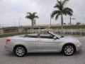 Bright Silver Metallic - Sebring Limited Convertible Photo No. 2