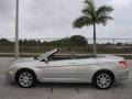 Bright Silver Metallic - Sebring Limited Convertible Photo No. 4