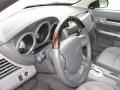 Bright Silver Metallic - Sebring Limited Convertible Photo No. 5