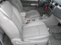 Bright Silver Metallic - Sebring Limited Convertible Photo No. 9