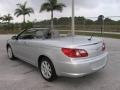 Bright Silver Metallic - Sebring Limited Convertible Photo No. 14