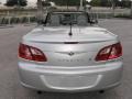 Bright Silver Metallic - Sebring Limited Convertible Photo No. 15