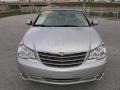 Bright Silver Metallic - Sebring Limited Convertible Photo No. 16